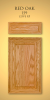 Flat Panel Mitered Cabinet Door
